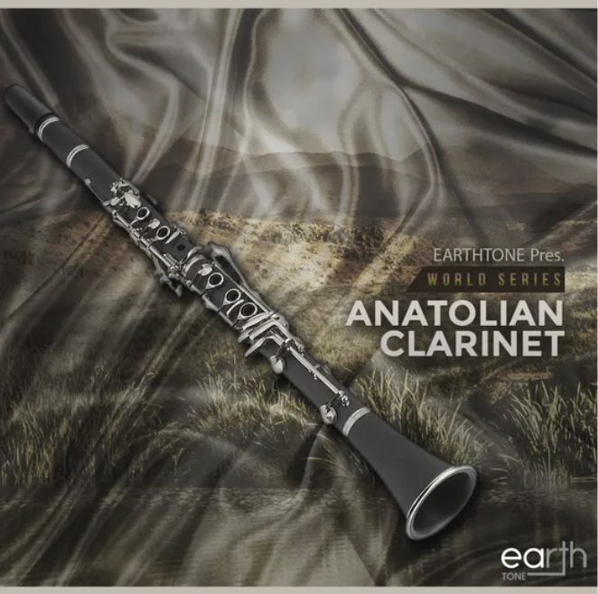 Earthtone Anatolian Clarinet [WAV]