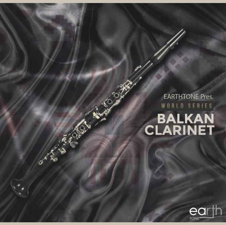 Earthtone Balkan Clarinet [WAV]