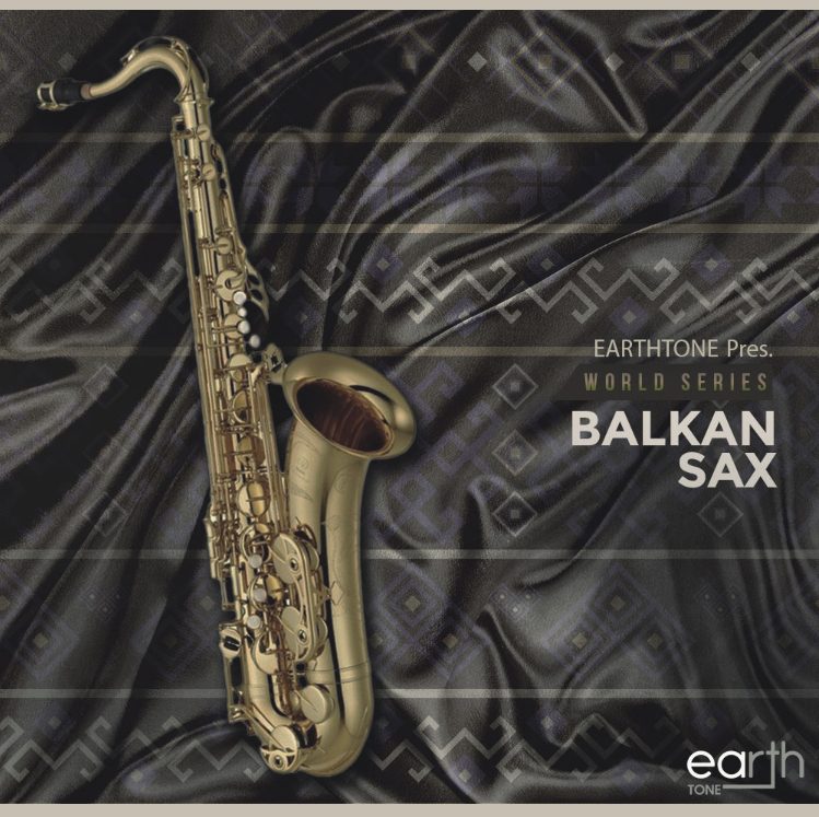 Earthtone Balkan Sax [WAV]