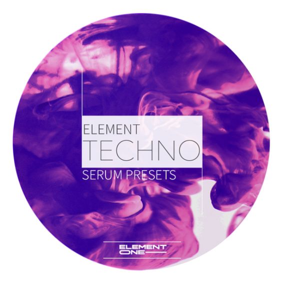 Element One Element Techno Serum Presets [WAV, MiDi, Synth Presets]