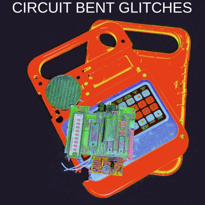 Glitchedtones Circuit Bent Glitches [WAV]