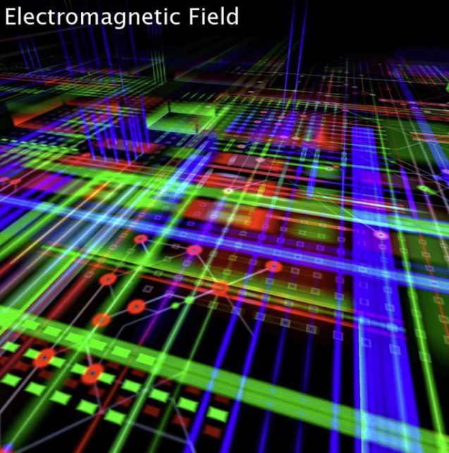 Glitchedtones Electromagnetic Field [WAV]