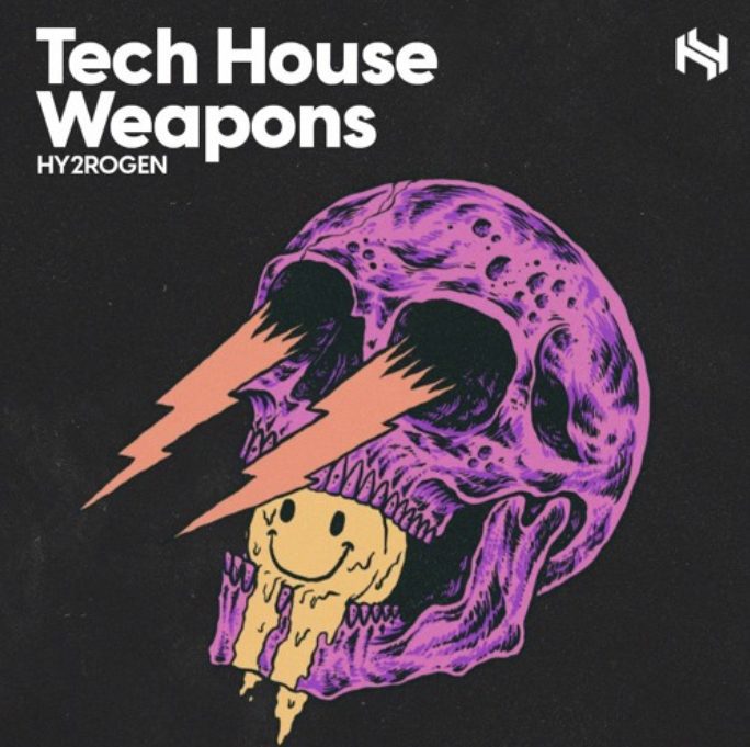 Hy2rogen HY2ROGEN: Tech House Weapons [MULTiFORMAT]