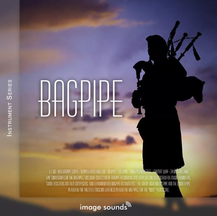 Image Sounds Bagpipe [WAV]