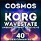 LFO Store Korg Wavestate Cosmos Soundset 40 Performances [Synth Presets] (Premium)