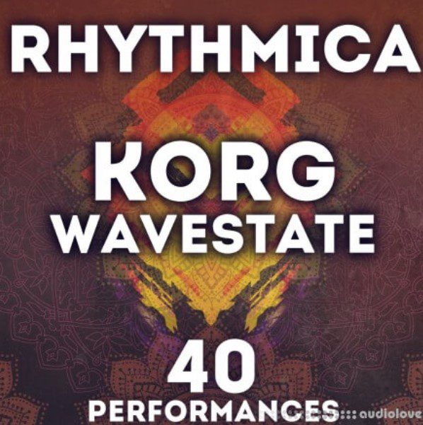 LFO Store Korg Wavestate Rhythmica
