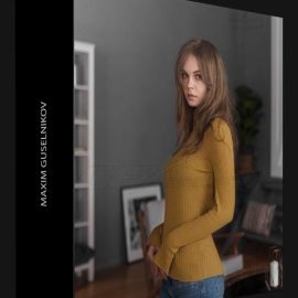 MAXIM GUSELNIKOV – NATURAL LIGHT PORTRAITURE (Premium)