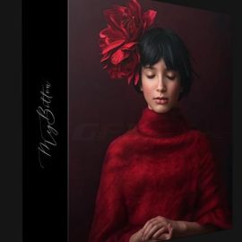 MEG BITTON – STILL SCARLETT (Premium)