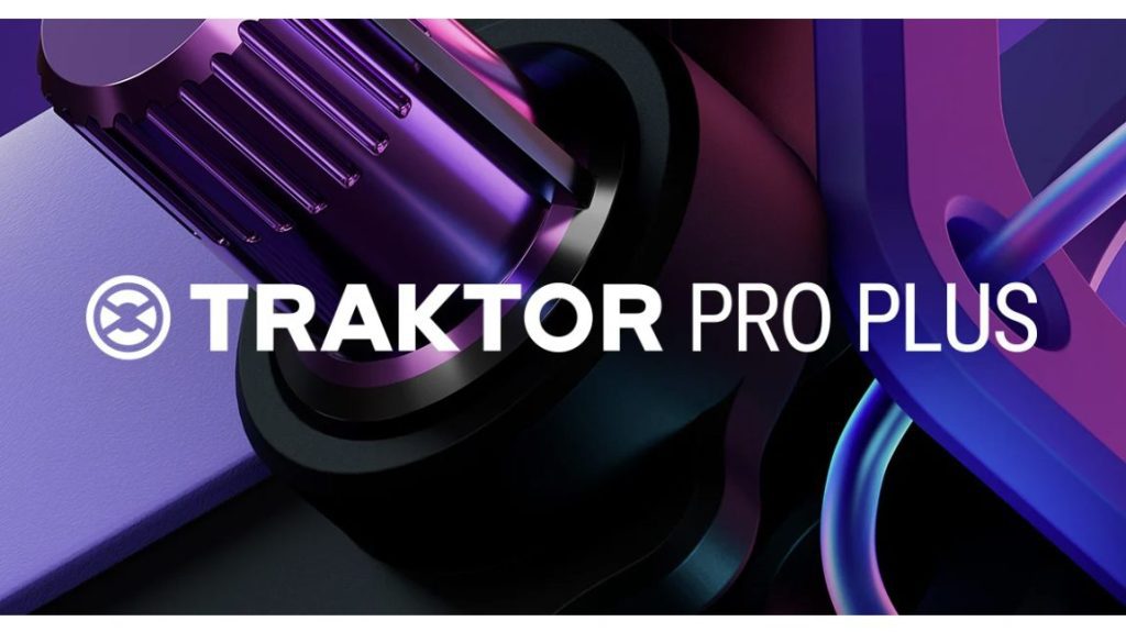 Native Instruments Traktor Pro Plus v3.9.0.90 Rev2 [MacOSX]