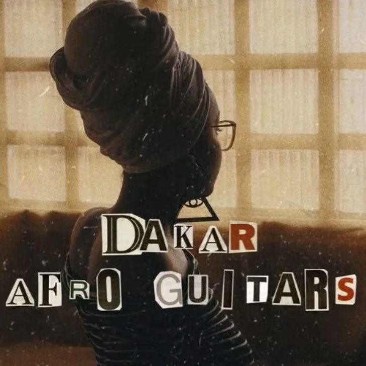 Negusfirst Dakar Afro Guitars [WAV]