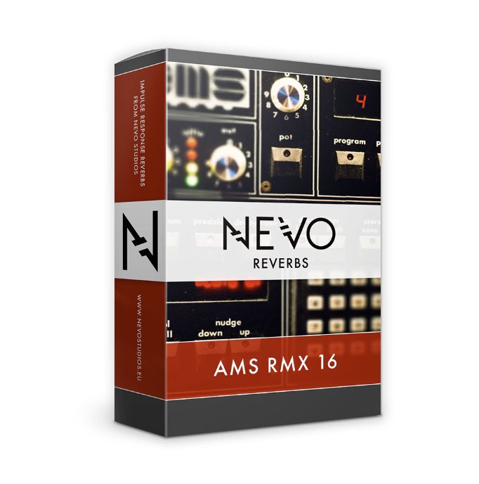 Nevo Studios AMS RMX 16 Impulse Responses