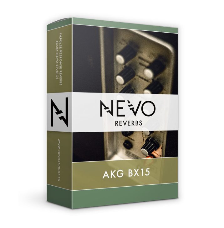 Nevo Studios Nevo AKG BX15