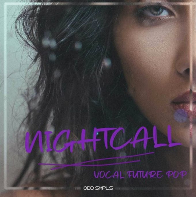 Odd Smpls Nightcall: Vocal Future Pop [WAV]