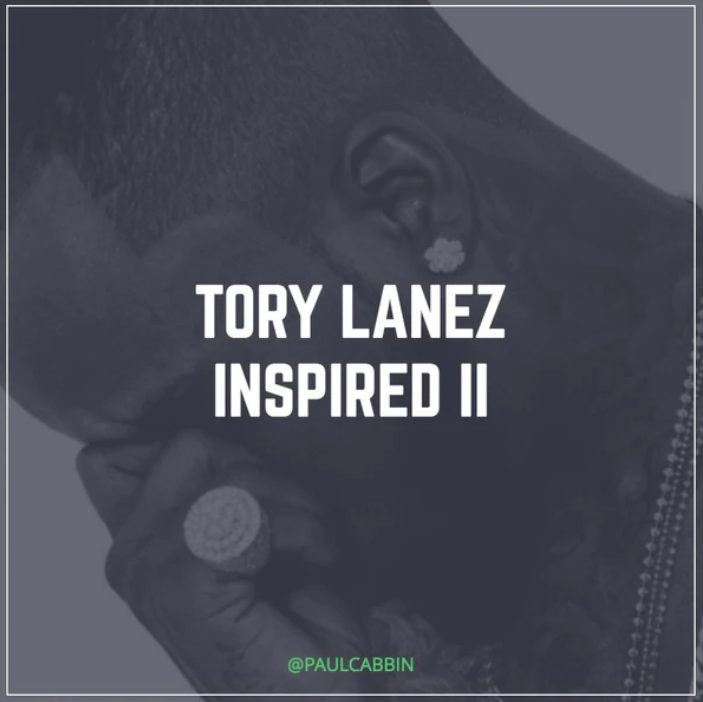 Paul Cabbin Tory Lanez Inspired Vol.2 [WAV]