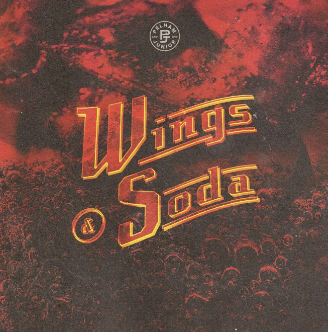 Pelham and Junior Wings and Soda [WAV]