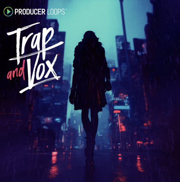 Producer Loops Trap And Vox [MULTiFORMAT]