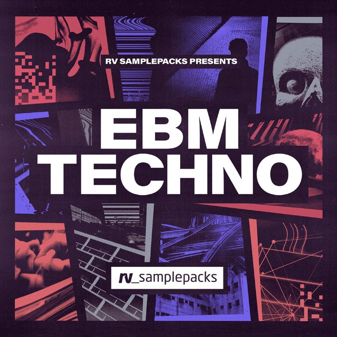 RV_Sample Packs EBM Techno [MULTiFORMAT]