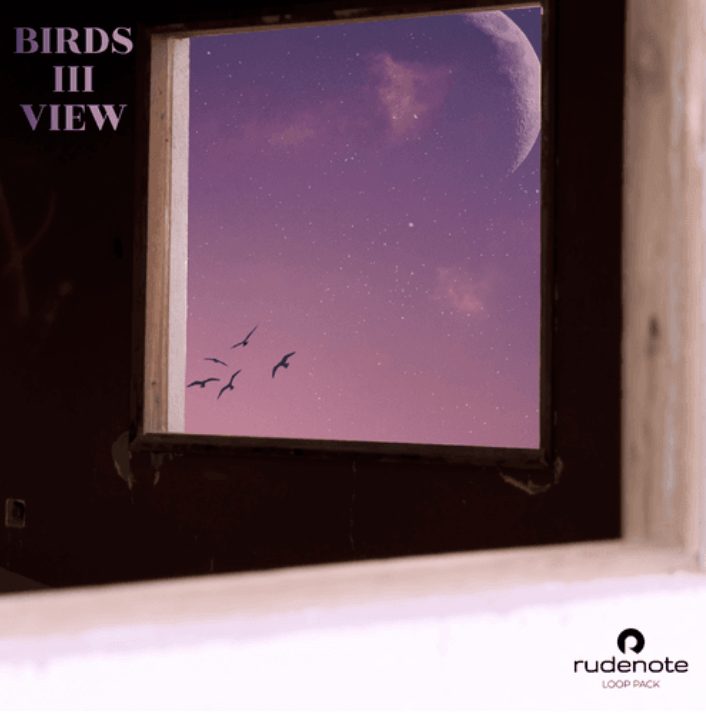 Rudenote Birds iii View [WAV]