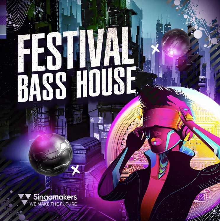 Singomakers Festival Bass House [MULTiFORMAT]