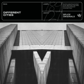 Splice Originals Different Cities [WAV, Synth Presets] (Premium)