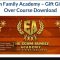 The Ecom Family Academy – Gift Giving Take Over Course 2023 | Download Free (Premium)