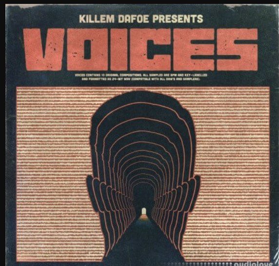 The NUVU Collective Killem Dafoe Voices (Compositions)