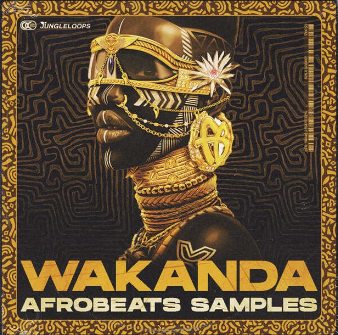 Trap Veterans Wakanda Afrobeats Samples [WAV]