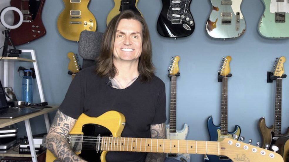 Udemy Creative Arpeggios For Lead Guitar [TUTORiAL] 