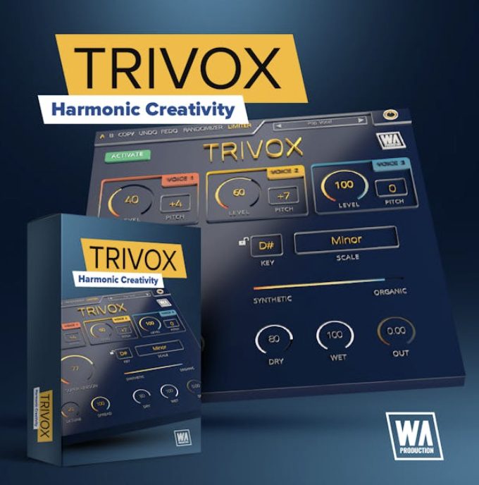 WA Production Trivox v1.0.0 [WiN]