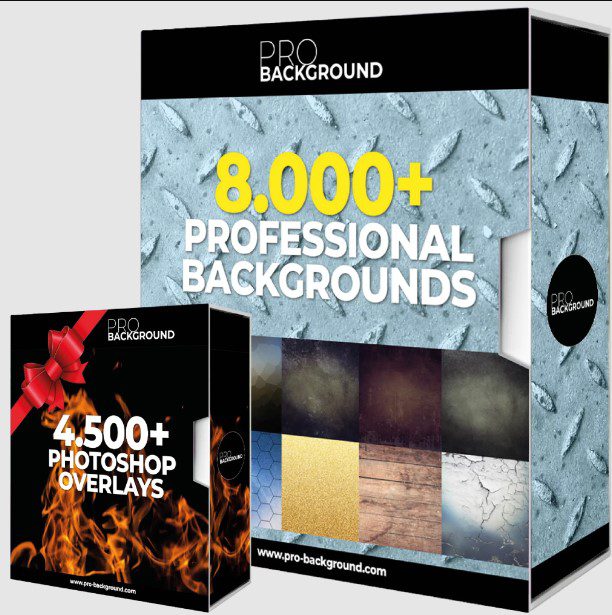 8000+ Professional Textures & Backgrounds Bundle