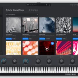 Arturia Sound Banks Bundle 2023.7 CE [WiN] (Premium)