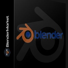 BLENDER MARKET – BLENDER PLUGIN BUNDLE 2 JUNE 2023 (Premium)