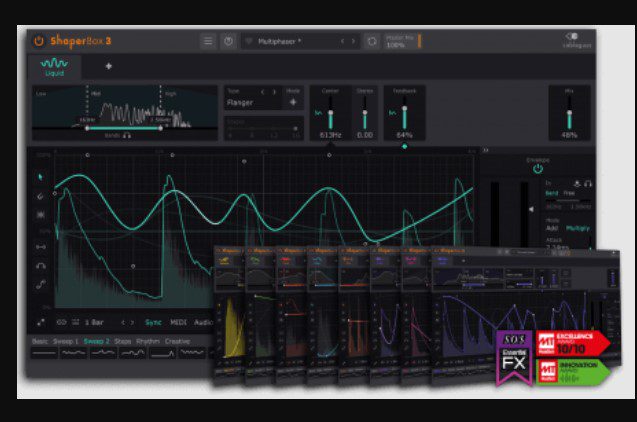 Cableguys ShaperBox 3 v3.3.1