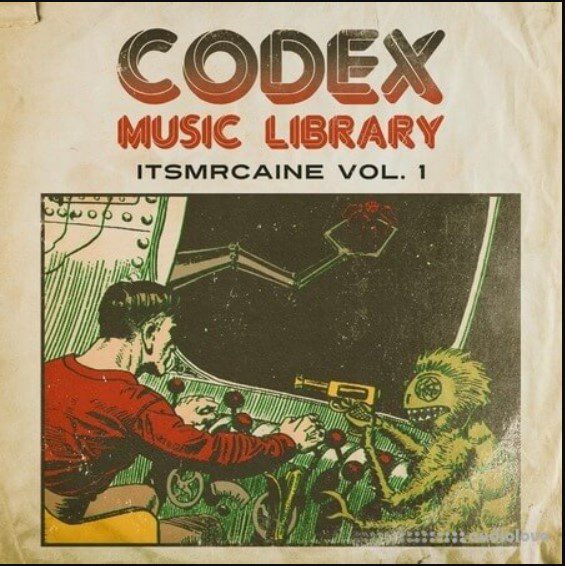 Codex Music Library ItsMrCaine Vol.1 (Compositions)