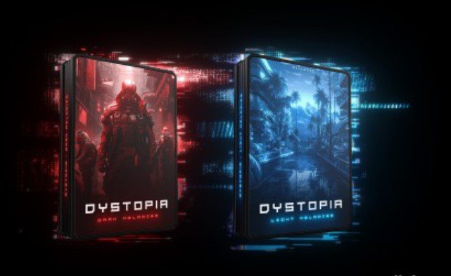 Cymatics Dystopia Launch Edition