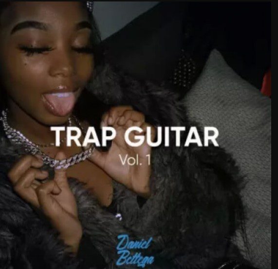 Daniel Bettega Trap Guitar Vol.1