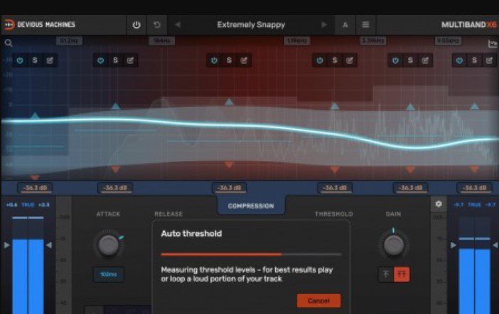 Devious Machines Multiband X6 v1.0.31