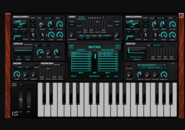 Infected Sounds H4des 2 v2.0.0 Regged