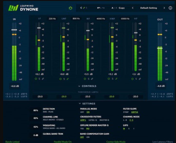Leapwing Audio DynOne 3 v3.12.3