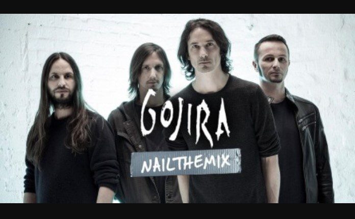 Nail The Mix Logan Mader and Gojira