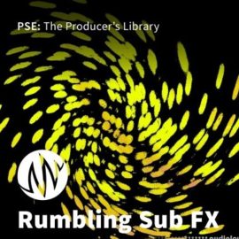 PSE: The Producers Library Rumbling Sub FX [WAV] (Premium)