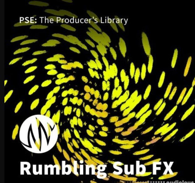 PSE: The Producers Library Rumbling Sub FX   Free Download Latest . It is of  PSE: The Producers Library Rumbling Sub FX  free download.