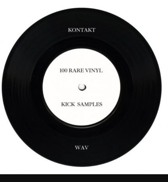 PastToFutureReverbs 100 Rare Vinyl Kick Samples