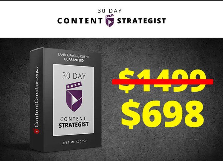Paul Xavier – 30-Day Content Strategist