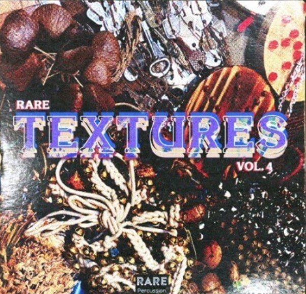 RARE Percussion RARE Textures Vol.4