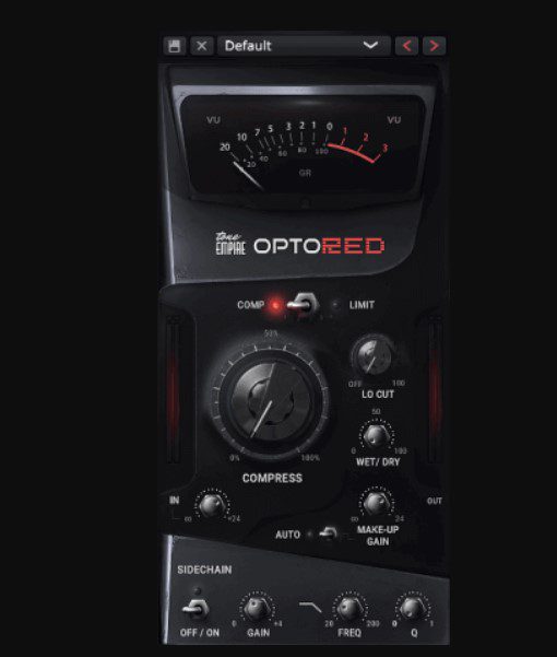 Tone Empire OptoRED v1.1.0 R2