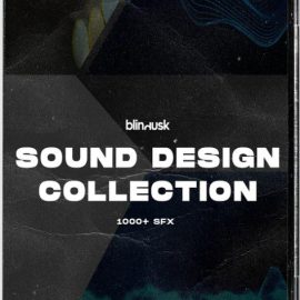 Blindusk Sound Design Collection [WAV] (Premium)