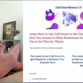 Cold Email Wizard – Cold Email Mastery 2.0 Download 2023 (Premium)