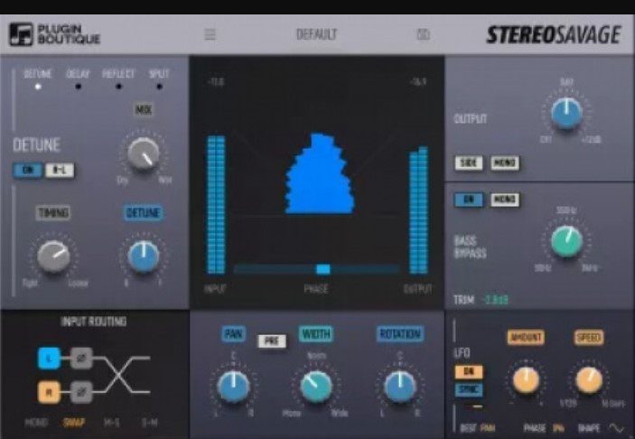 Credland Audio StereoSavage v2.0.1