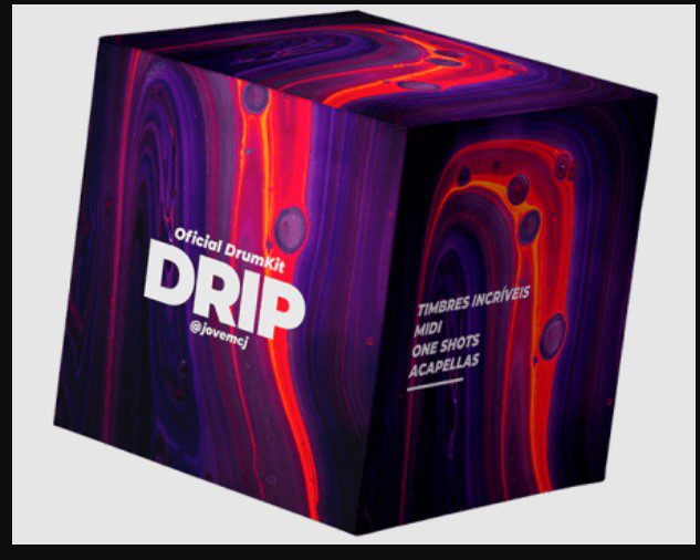 JovemCJ Drip DrumKit